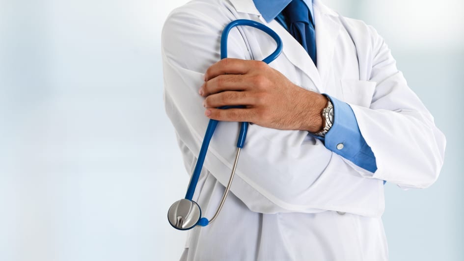 Medical professional