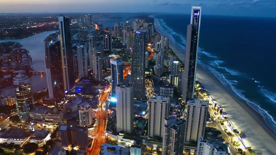 Gold Coast hotels
